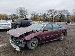 Buick Lesabre salvage cars for sale: 2004 Buick Lesabre Custom