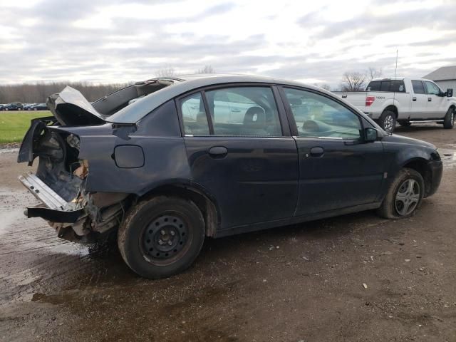 2003 Saturn Ion Level 1