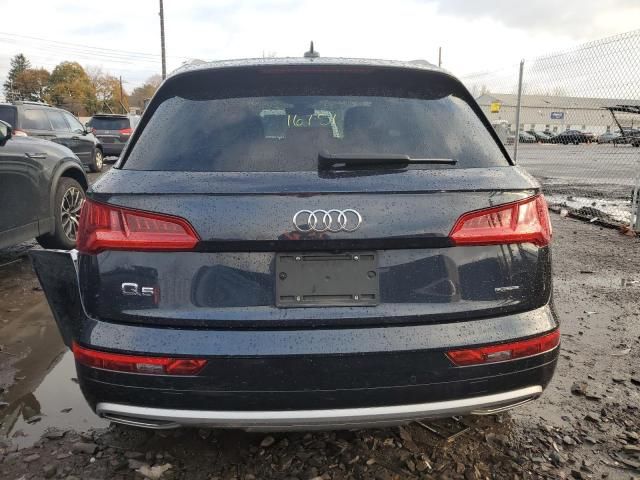 2019 Audi Q5 Premium Plus