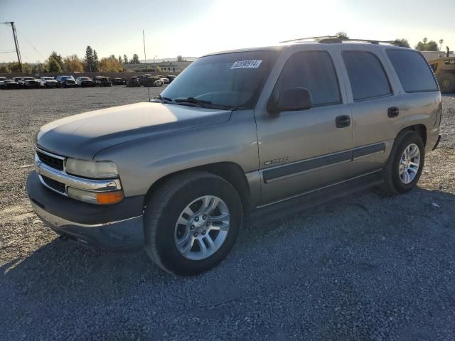 2001 Chevrolet Tahoe C1500