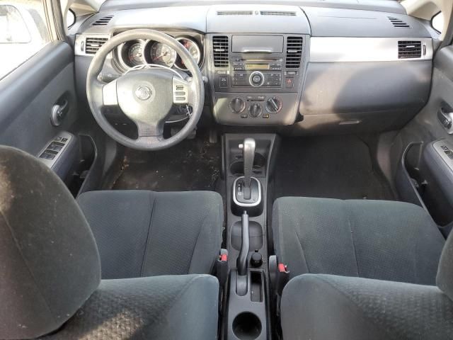 2011 Nissan Versa S