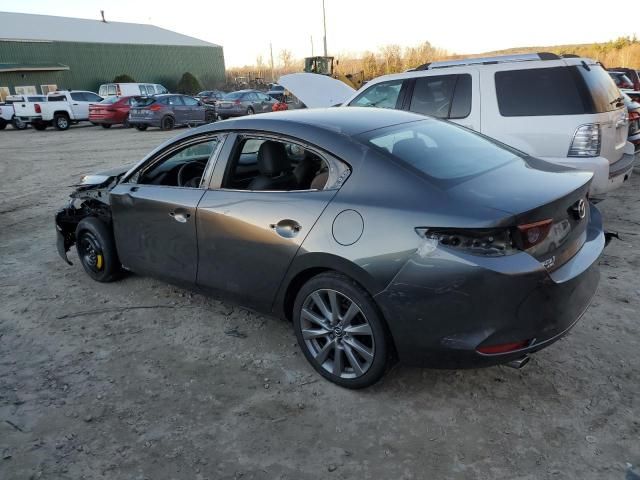 2021 Mazda 3 Select