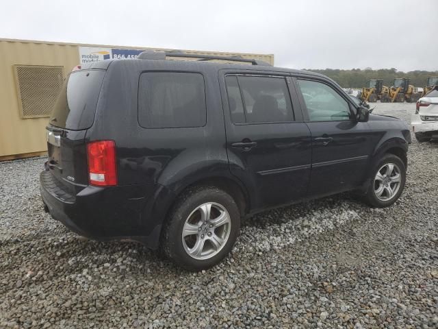 2012 Honda Pilot EXL