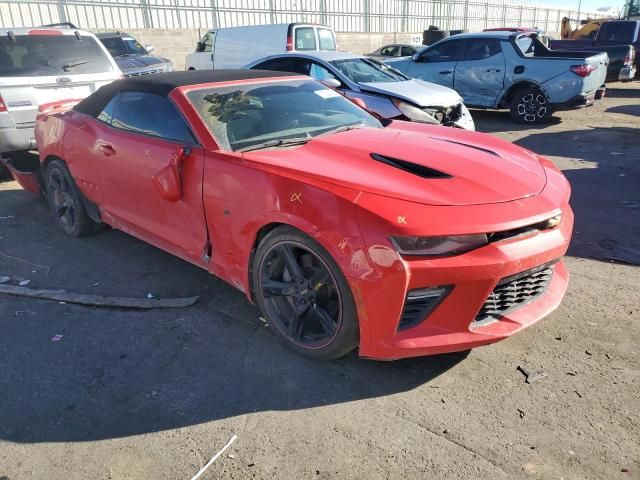 2016 Chevrolet Camaro SS