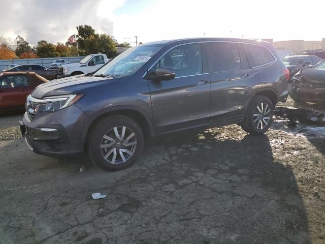 2021 Honda Pilot EXL