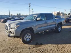 Vehiculos salvage en venta de Copart Los Angeles, CA: 2020 Toyota Tacoma Double Cab