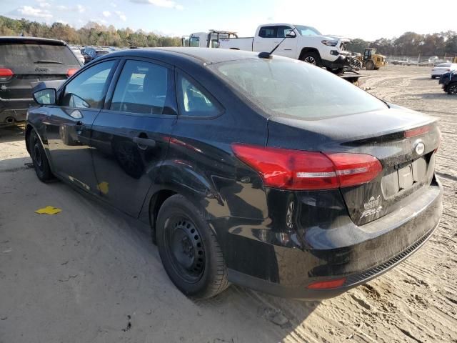 2015 Ford Focus S