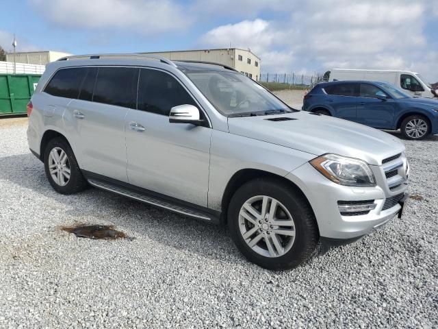 2013 Mercedes-Benz GL 350 Bluetec