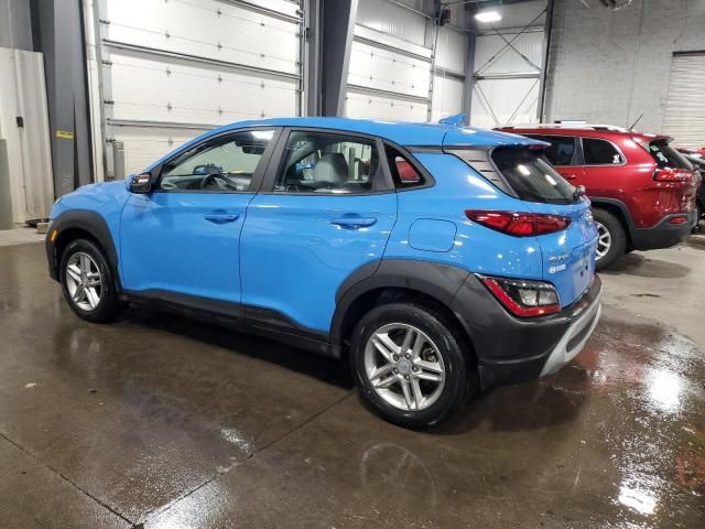 2022 Hyundai Kona SEL