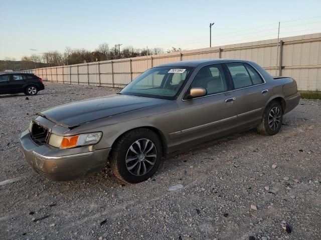 2001 Mercury Grand Marquis GS