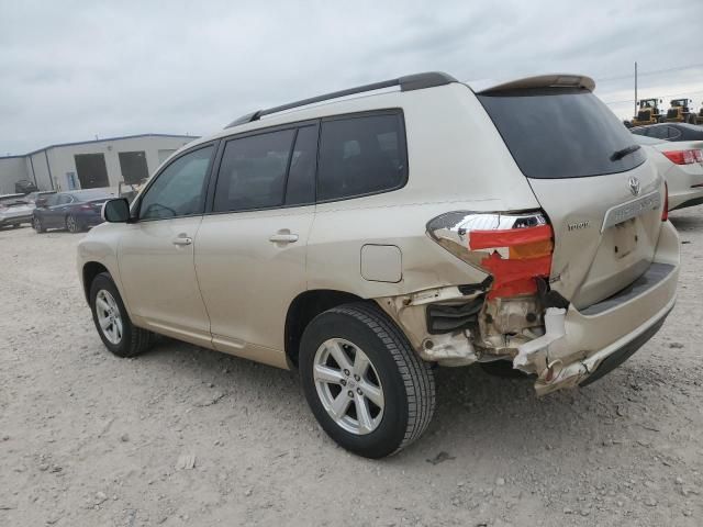 2009 Toyota Highlander