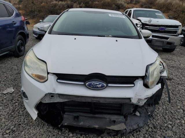 2012 Ford Focus SEL