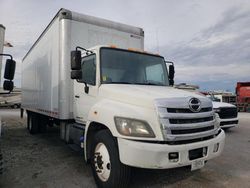 Hino 258/268 salvage cars for sale: 2015 Hino 258 268