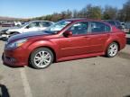 2013 Subaru Legacy 2.5I Limited