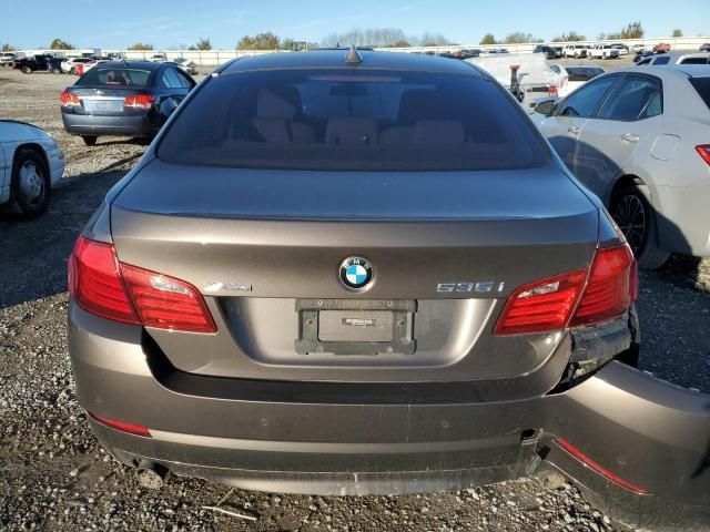 2013 BMW 535 XI