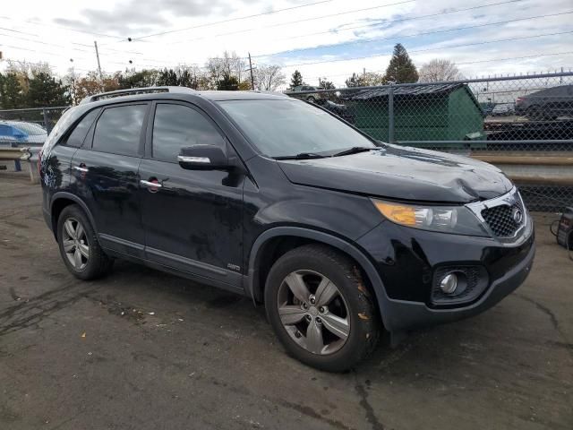 2013 KIA Sorento EX