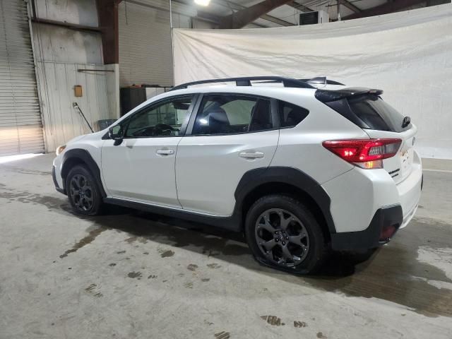 2021 Subaru Crosstrek Sport