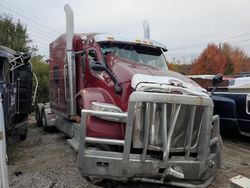 Peterbilt salvage cars for sale: 2019 Peterbilt 567