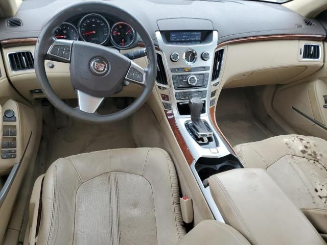 2009 Cadillac CTS