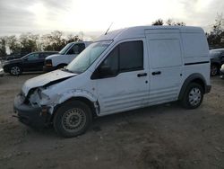 Ford Transit salvage cars for sale: 2011 Ford Transit Connect XL