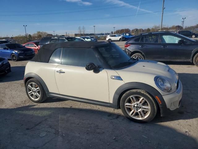 2015 Mini Cooper S