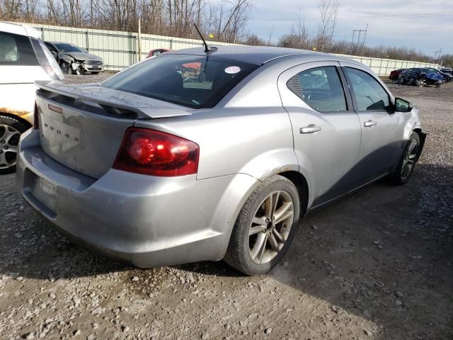 2014 Dodge Avenger SE