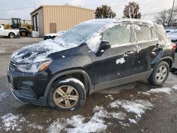 Chevrolet Vehiculos salvage en venta: 2018 Chevrolet Trax 1LT