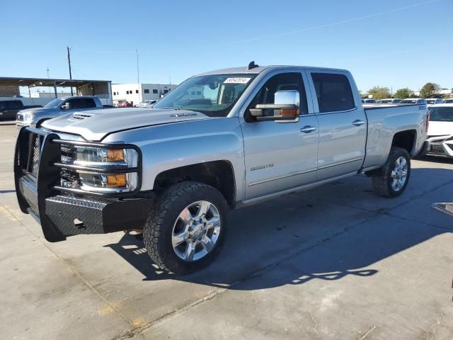 2019 Chevrolet Silverado K2500 Heavy Duty LTZ