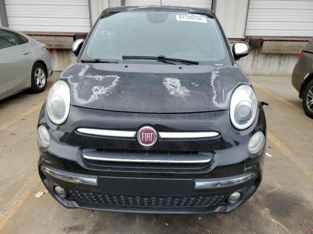 2018 Fiat 500L Lounge