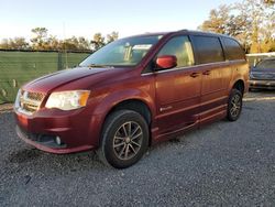 Dodge Grand Caravan sxt Vehiculos salvage en venta: 2017 Dodge Grand Caravan SXT