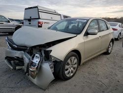 Subaru Impreza salvage cars for sale: 2009 Subaru Impreza 2.5I