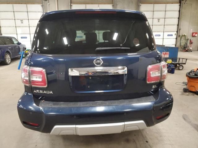 2018 Nissan Armada SV