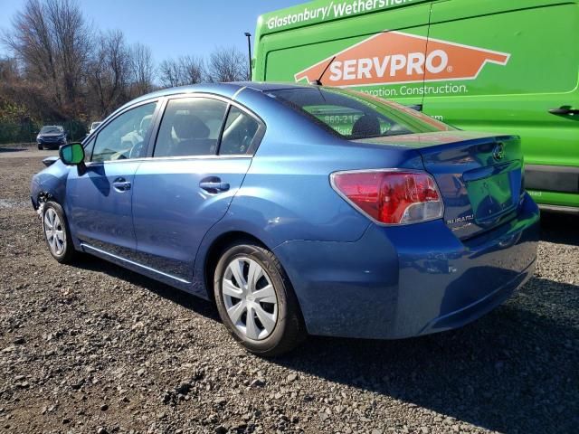 2014 Subaru Impreza