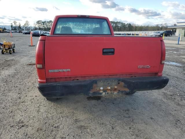 1995 GMC Sierra C1500