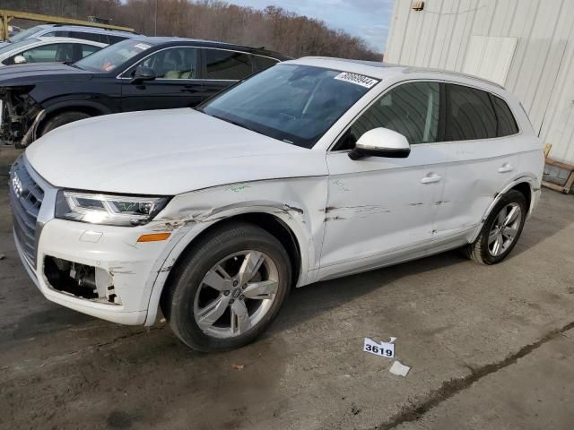 2018 Audi Q5 Premium Plus