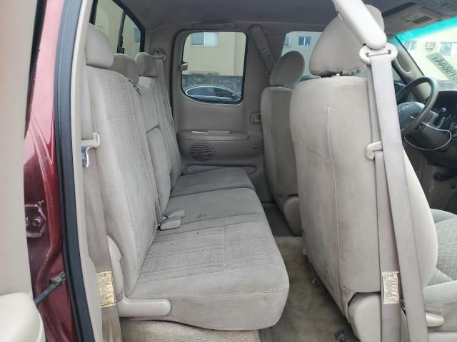 2006 Toyota Tundra Access Cab SR5