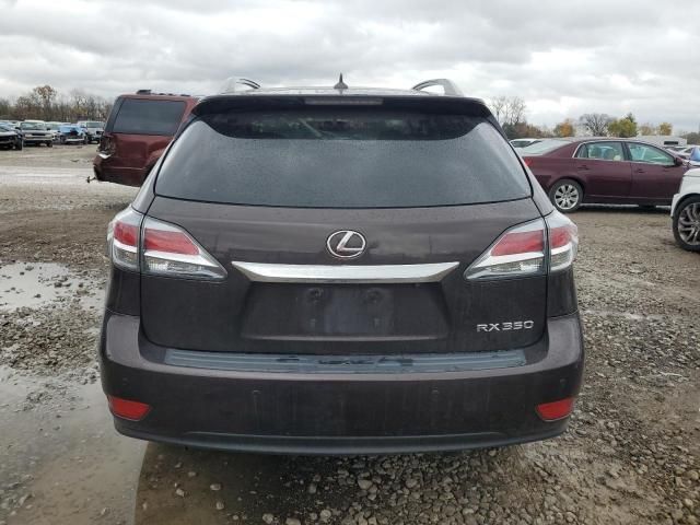 2013 Lexus RX 350 Base