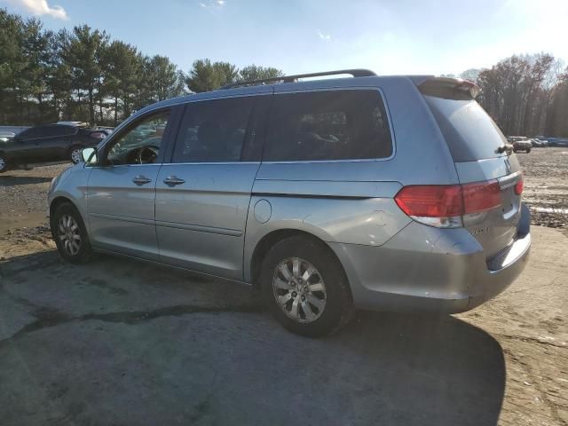 2008 Honda Odyssey EXL