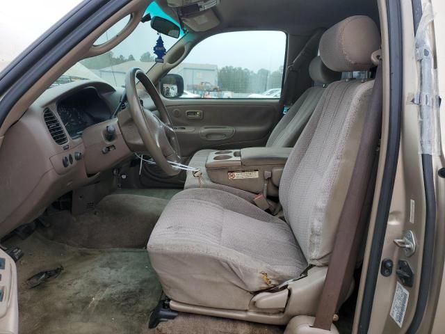 2002 Toyota Tundra Access Cab