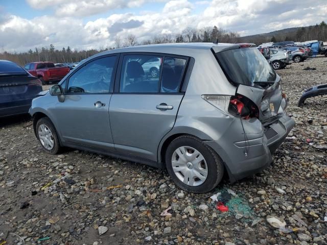 2010 Nissan Versa S