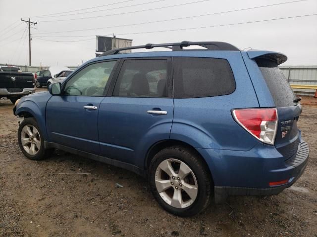 2009 Subaru Forester 2.5XT Limited