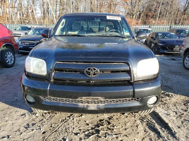 2005 Toyota Tundra Access Cab Limited