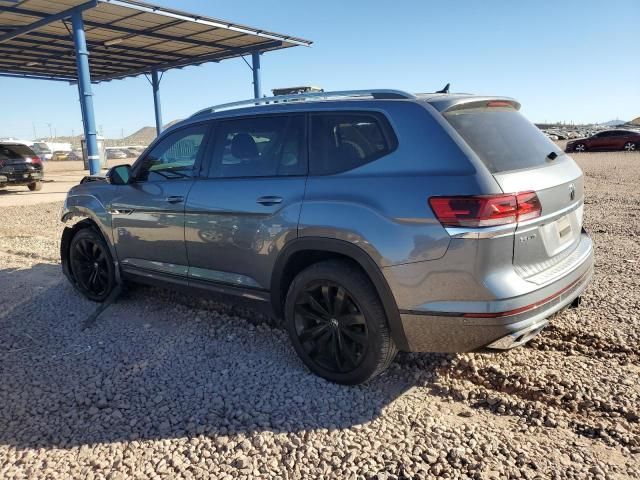 2021 Volkswagen Atlas SEL Premium R-Line