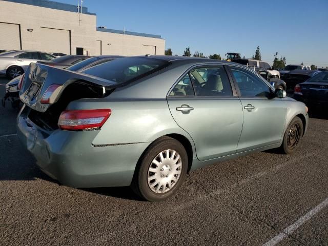 2011 Toyota Camry Base