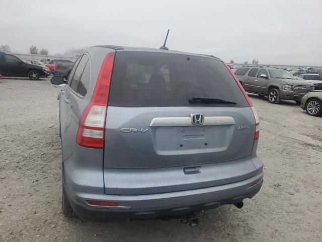 2010 Honda CR-V EXL