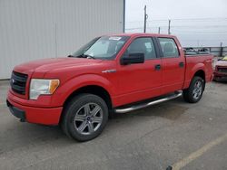 Ford f-150 salvage cars for sale: 2013 Ford F150 Supercrew