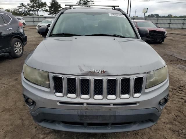 2016 Jeep Compass Sport