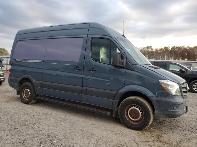 2018 Mercedes-Benz Sprinter 2500