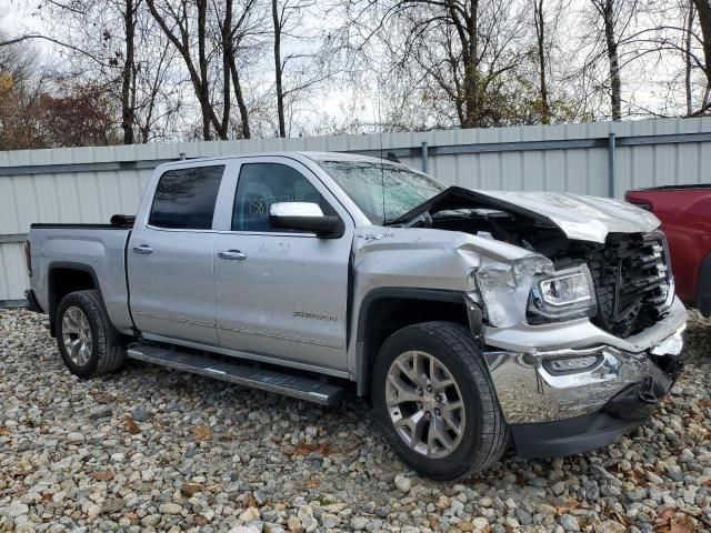 2018 GMC Sierra K1500 SLT