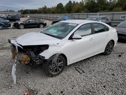 KIA salvage cars for sale: 2023 KIA Forte LX